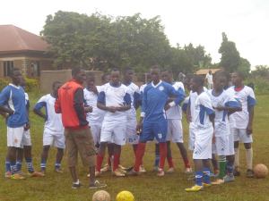 Entebbe Creamland Sports Academy