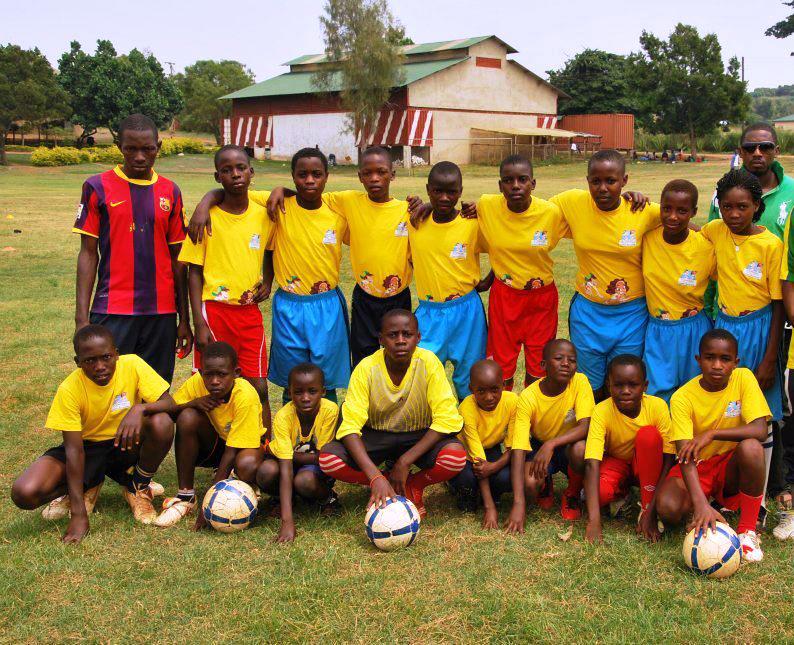 Entebbe Creamland Sports Academy